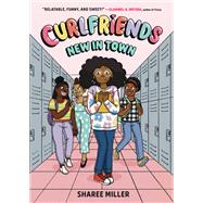 Curlfriends New in Town A Graphic Novel
