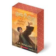 Harry Potter and the Deathly Hallows Stenciled Edges Harry Potter Book 7 Harry Potter and the Deathly Hallows Stenciled Edges Harry Potter Book 7