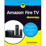 Amazon Fire TV for Dummies