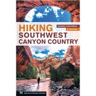 100814 Hiking Southwest Canyon Country 4th Edition