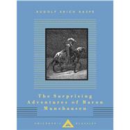 The Surprising Adventures of Baron Munchausen Illustrated by Gustave Dore