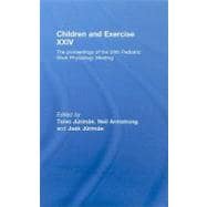 Children and Exercise XXIV: The Proceedings of the 24th Pediatric Work Physiology Meeting