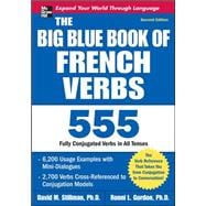 The Big Blue Book of French Verbs, Second Edition