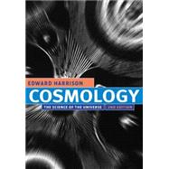 Cosmology: The Science of the Universe