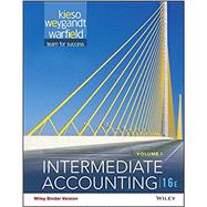 Intermediate Accounting, Volume 1