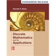 Loose Leaf for Discrete Mathematics and Its Applications: 2025 Release