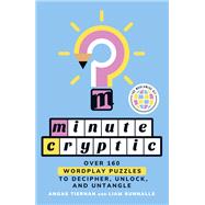 Minute Cryptic