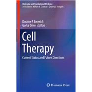 Cell Therapy