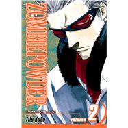 ZOMBIEPOWDER., Vol. 2 Can't Kiss the Ring (of the Dead)