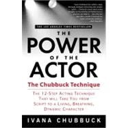 Power of the Actor  The Chubbuck Technique
