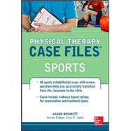 Physical Therapy Case Files Sports