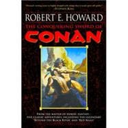 The Conquering Sword of Conan