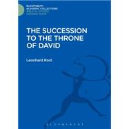 The Succession to the Throne of David