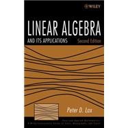 Linear Algebra and Its Applications