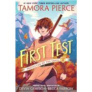 First Test Graphic Novel A Graphic Novel