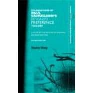 Foundations of Paul Samuelson's Revealed Preference Theory: A study by the method of rational recons