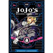 JoJo's Bizarre Adventure: Part 3--Stardust Crusaders, Vol. 2