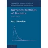 Numerical Methods of Statistics