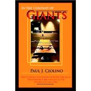 In the Company of Giants : The Ultimate Investigation Guide for Legal Professionals, Activists, Jour