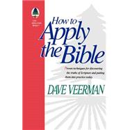 How to Apply the Bible