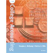 College Accounting, Chapters 1-26 Complete