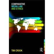 Comparative Media Law and Ethics