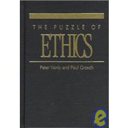 The Puzzle of Ethics