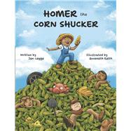 Homer The Corn Shucker