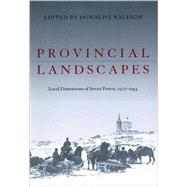 Provincial Landscapes
