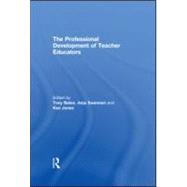 The Professional Development of Teacher Educators