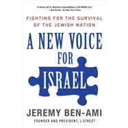 A New Voice for Israel Fighting for the Survival of the Jewish Nation