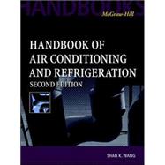 Handbook of Air Conditioning and Refrigeration