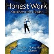 9780199944200 Honest Work A Business Knetbooks