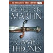 A Game of Thrones A Song of Ice and Fire: Book One