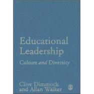 Educational Leadership : Culture and Diversity