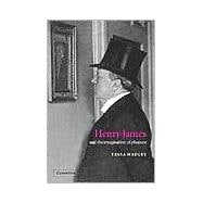 Henry James and the Imagination of Pleasure