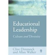 Educational Leadership : Culture and Diversity