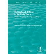 Multicultural Children in the Early Years