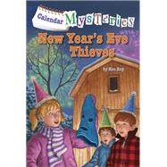 Calendar Mysteries #13: New Year's Eve Thieves