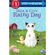 Rainy Day (Duck & Cat's, Step Into Reading, Level 1)
