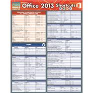 Microsoft Office 2013 Shortcuts