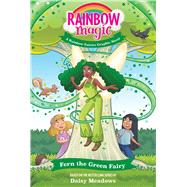 Rainbow Magic Rainbow Fairies #4: Fern the Green Fairy Graphic Novel