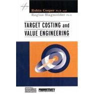 Target Costing and Value Engineering
