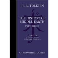 The History of Middleearth