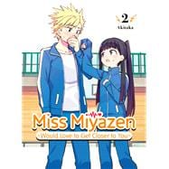 Miss Miyazen Would Love to Get Closer to You 3