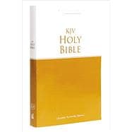 KJV Economy Bible, Tradepaper