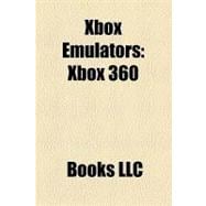 Xbox Emulators  Xbox 360 Cxbx Dxbx