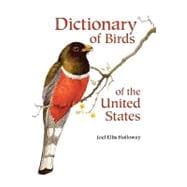Dictionary of Birds of the United States