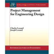 Project Management for Engineering Design