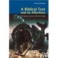 A Biblical Text and its Afterlives: The Survival of Jonah in Western Culture